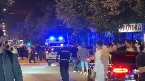 Полиција, Нови Пазар - Sputnik Србија