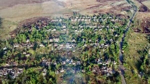 Rusija objavila snimke iz oslobođenog Časovog Jara /video/