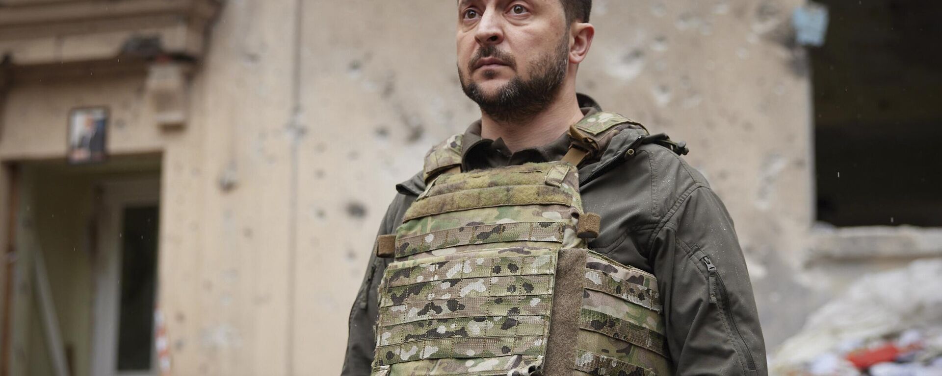 Vladimir Zelenski u Harkovu - Sputnik Srbija, 1920, 03.08.2025