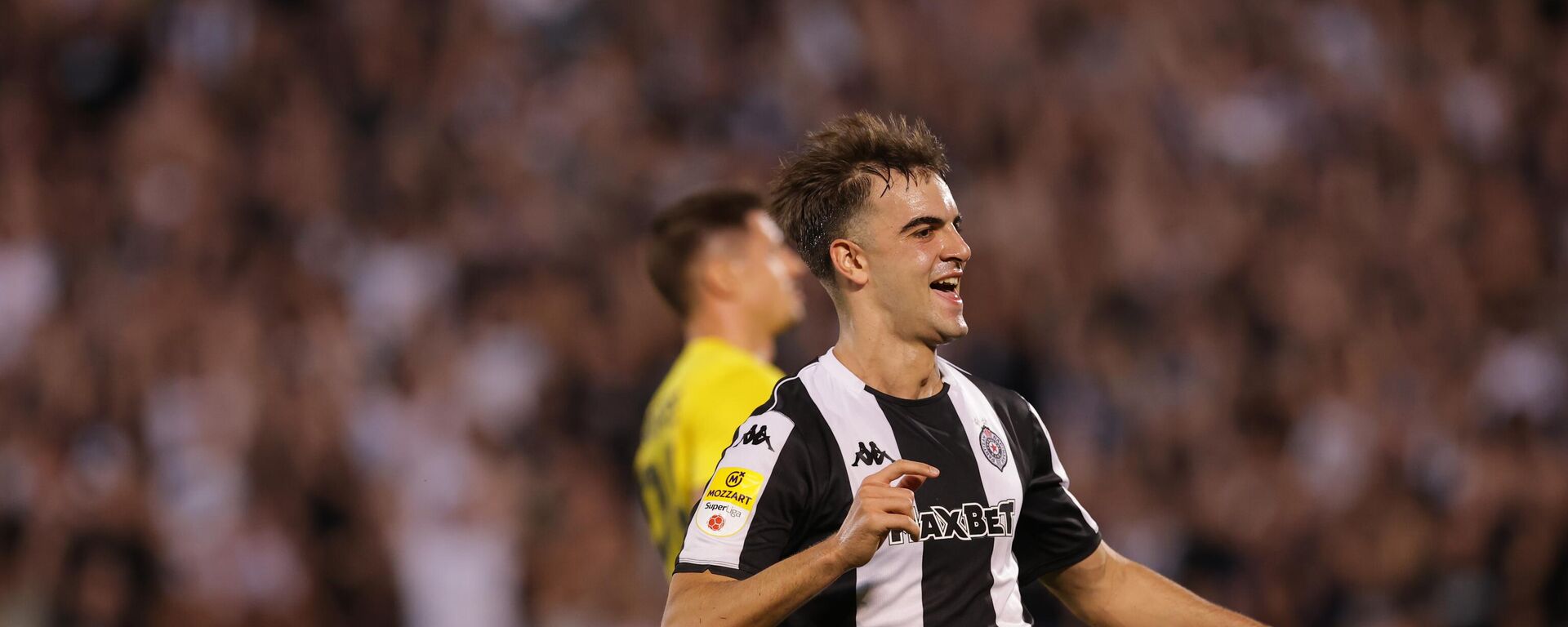 Партизан - Олександрија - Sputnik Србија, 1920, 01.08.2025