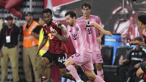 Лионел Меси - Sputnik Србија