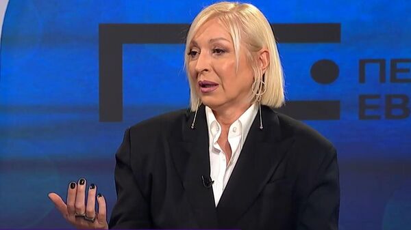 Olivera Kovačević - Sputnik Srbija