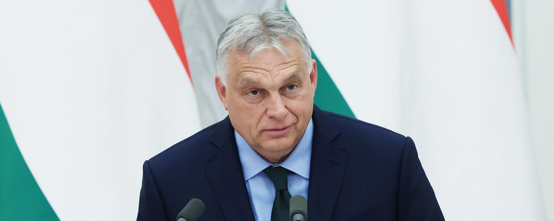 Premijer Mađarske Viktor Orban Premijer Mađarske Viktor Orban - Sputnik Srbija, 1920, 22.11.2025