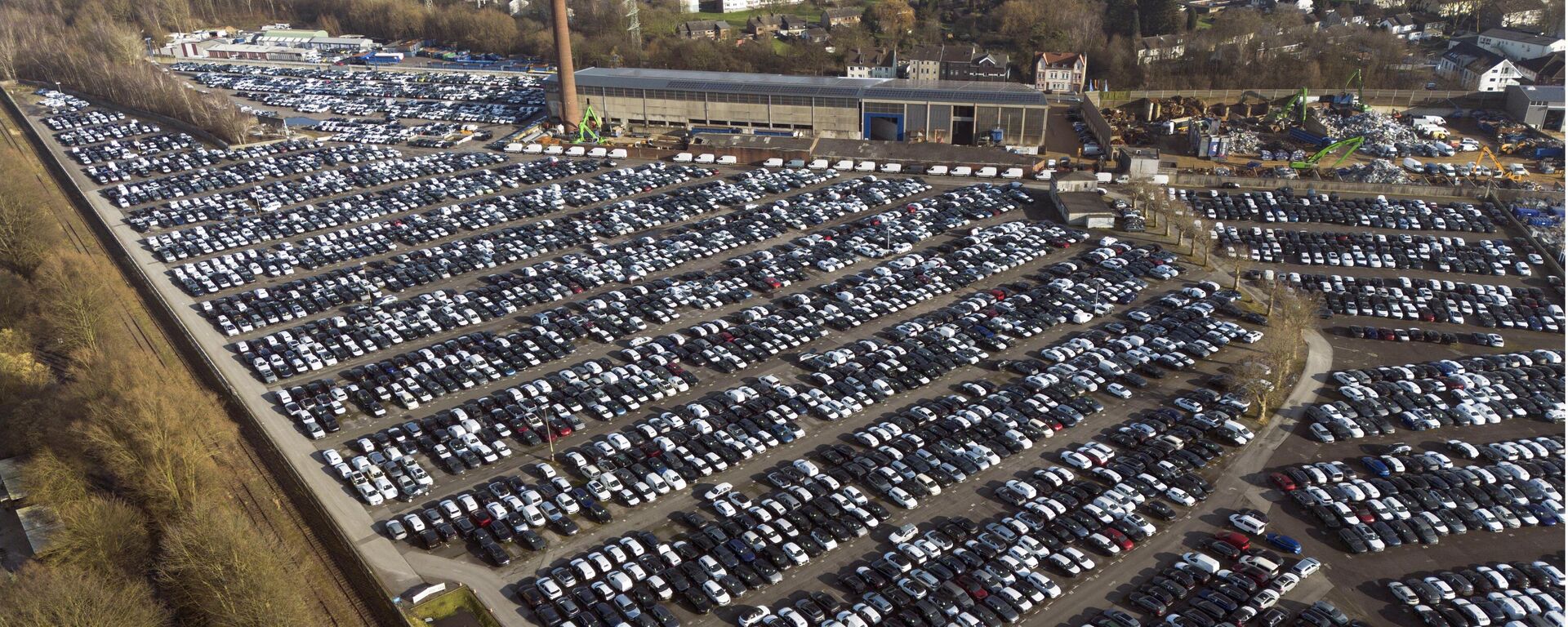 Nemačka, automobili - Sputnik Srbija, 1920, 01.08.2025