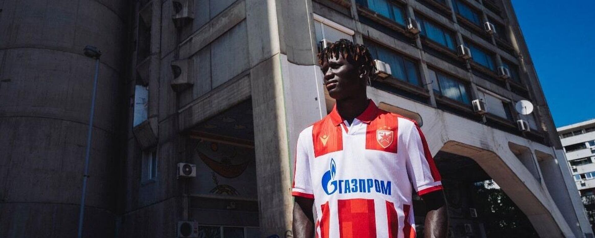 Mahmudu Bađo  - Sputnik Srbija, 1920, 05.08.2025