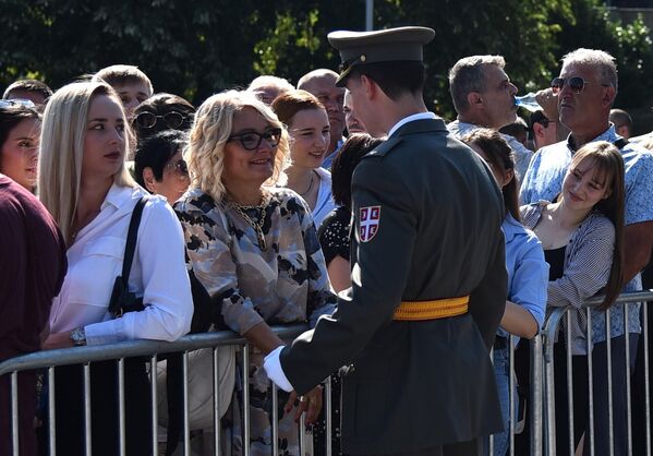 Ponosna majka - Sputnik Srbija