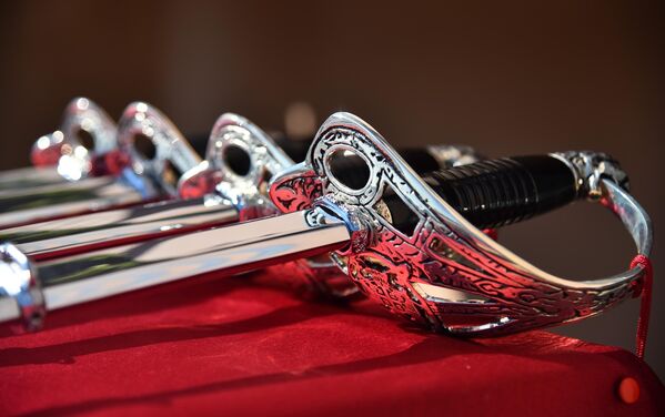 Čast je naša imovina, a znanje je naša moć - Sputnik Srbija