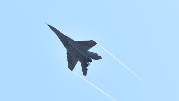 Уништена два украјинска ловца МиГ-29