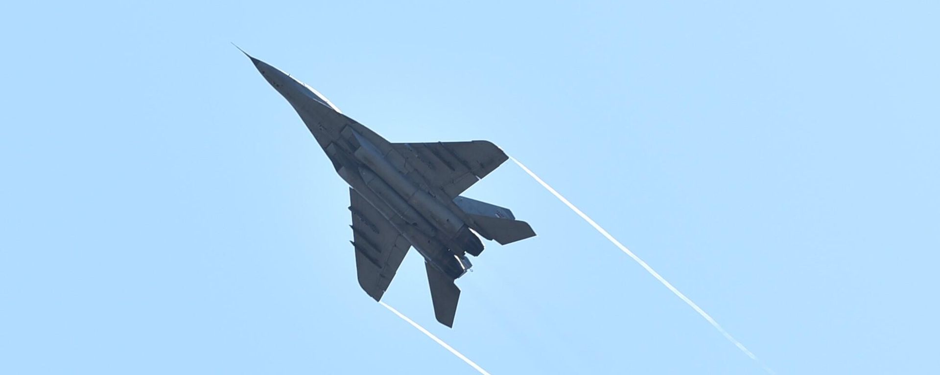 MiG-29 MiG-29 - Sputnik Srbija, 1920, 27.06.2026