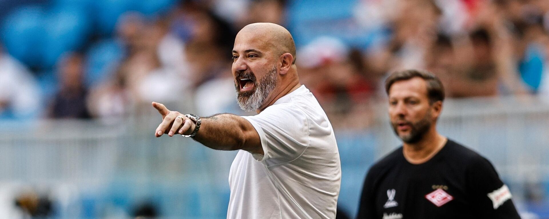 Dejan Stanković - Sputnik Srbija, 1920, 19.09.2025