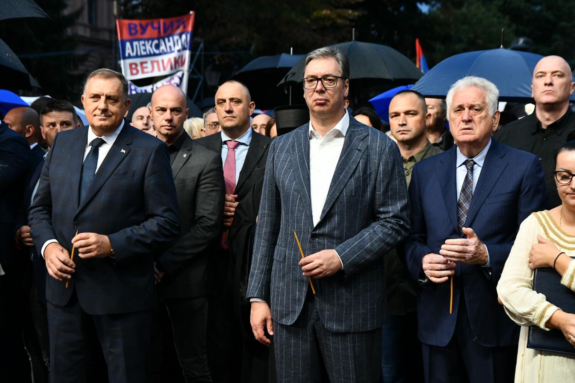 Tри деценије од страдања Срба – Олуја је погром – памтимо заувек - Sputnik Србија, 1920, 03.08.2025