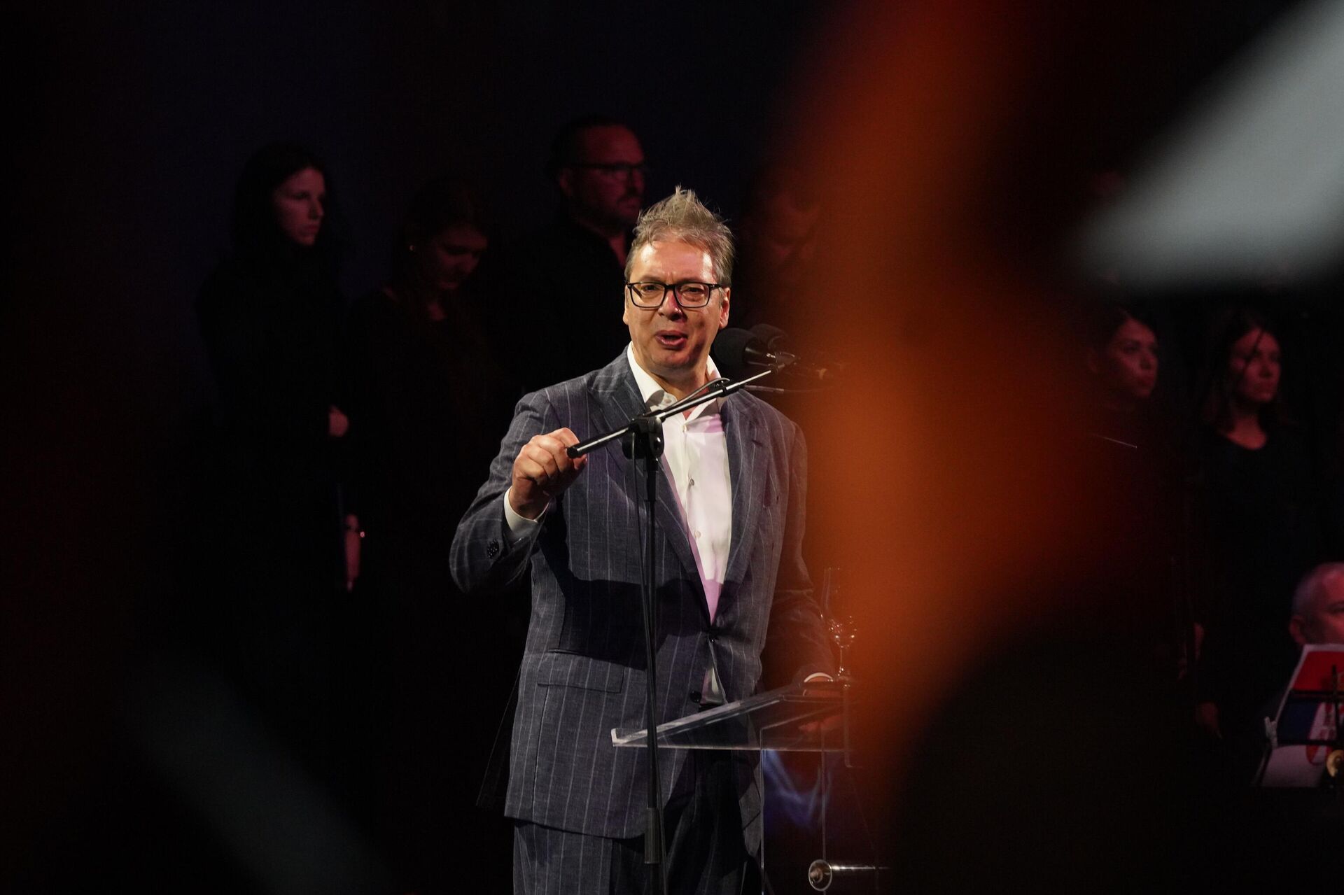 Александар Вучић - Sputnik Србија, 1920, 03.08.2025