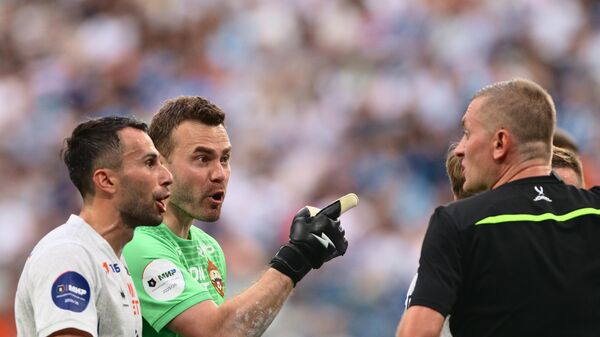 Zenit CSKA - Sputnik Srbija