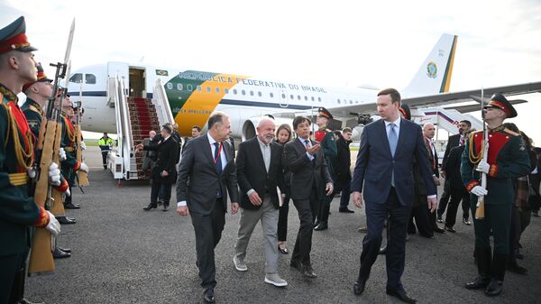 Lula da Silva: Brazil više nije zavistan od Amerike