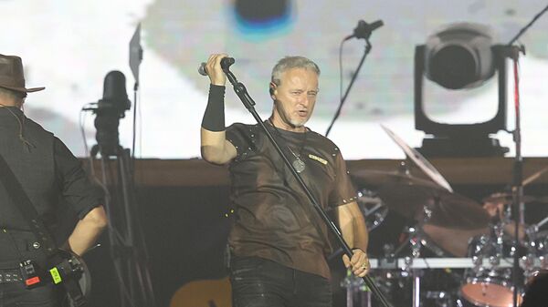 Koncert Marka Perkovića Tompsona u Zagrebu - Sputnik Srbija