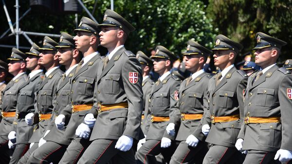 Vojska Srbije - Sputnik Srbija