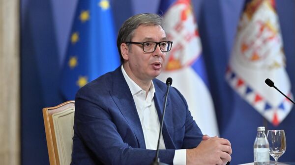 Вучић: Молићу сутра Сија за добре ствари за Србију