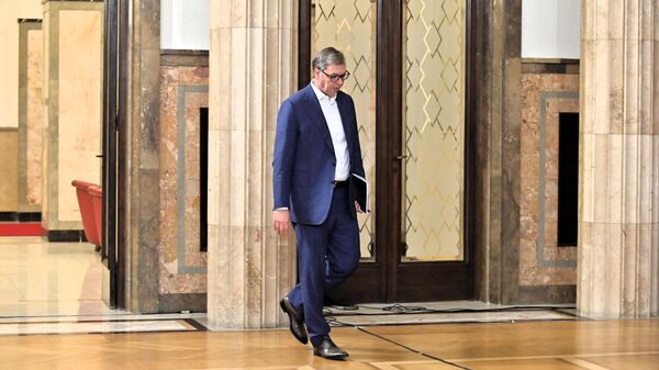 Вучић: Руси раде на решавању проблема са НИС-ом, ових дана разговараћу и са Москвом