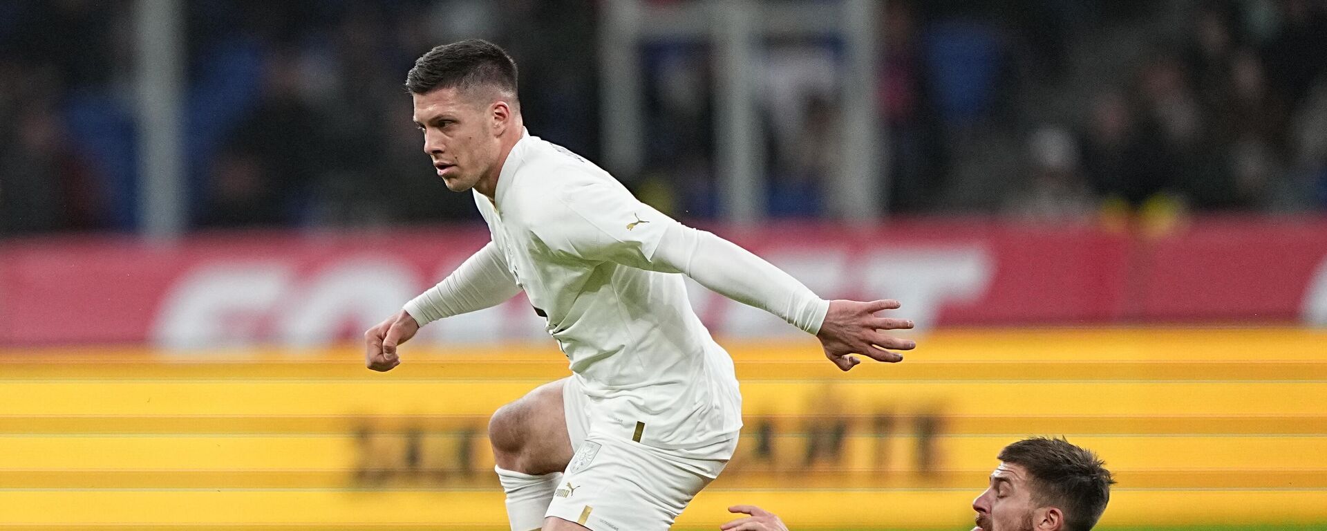 Лука Јовић - Sputnik Србија, 1920, 24.10.2025