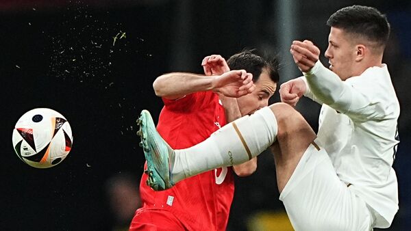 Luka Jović - Sputnik Srbija