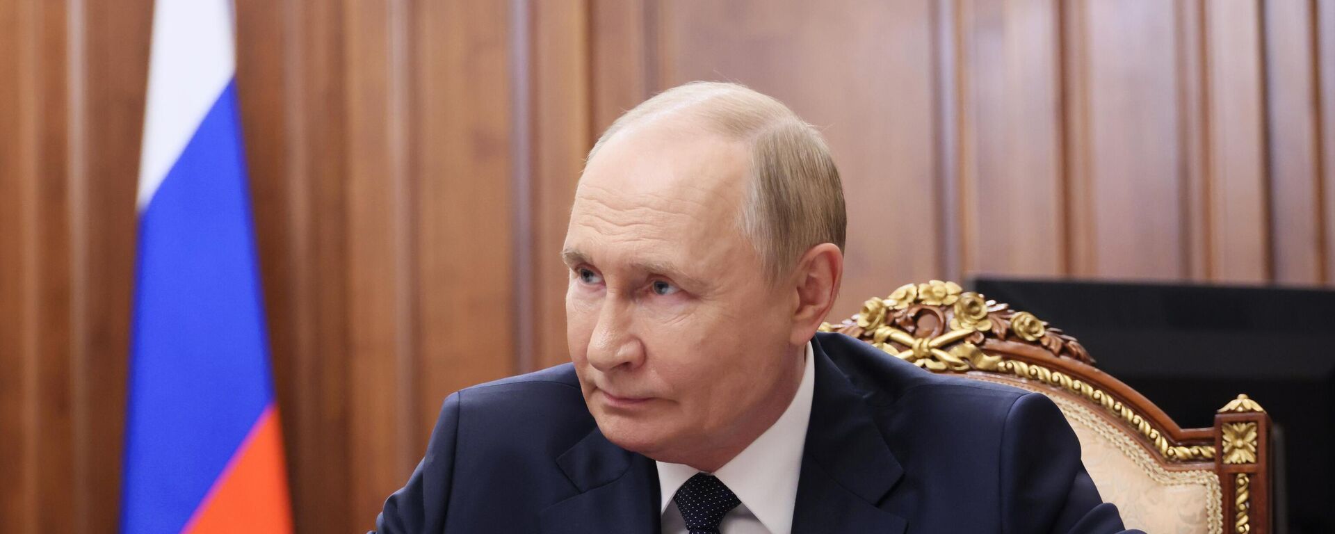 Владимир Путин - Sputnik Србија, 1920, 06.08.2025