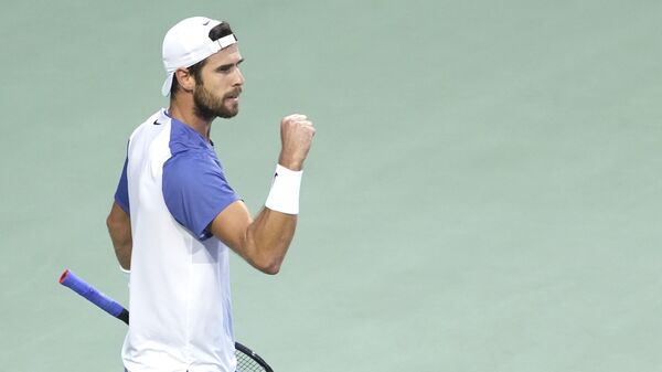 Karen Hačanov - Sputnik Srbija