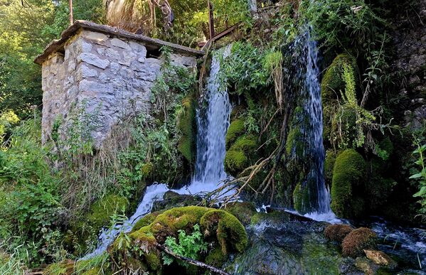 Због својих изузетних природних карактеристика и естетских вредности, Крупајско врело и околна зона од 9 хектара проглашени су спомеником природе од националног значаја.  - Sputnik Србија