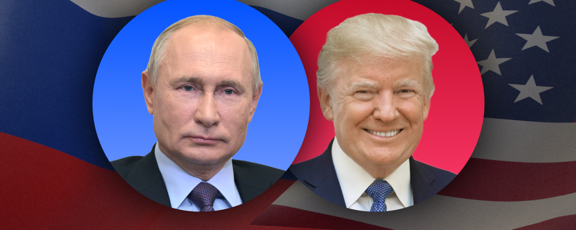 Istorija susreta Vladimira Putina i Donalda Trampa - Sputnik Srbija, 1920, 14.08.2025