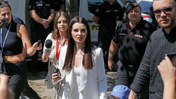 Лидер Гагаузије Евгенија Гуцул - Sputnik Србија