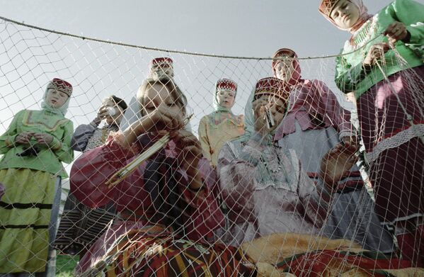 Састанк представника 26 малих народа Севера и Далеког истока. Састанк представника 26 малих народа Севера и Далеког истока. - Sputnik Србија