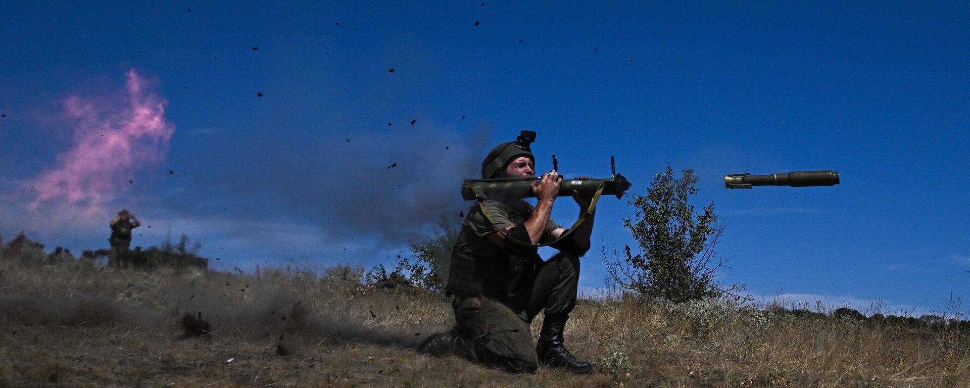 Vojnici grupe Jug u LNR - Sputnik Srbija, 1920, 22.08.2025
