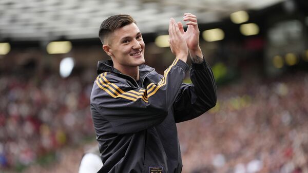 Benjamin Šeško - Sputnik Srbija