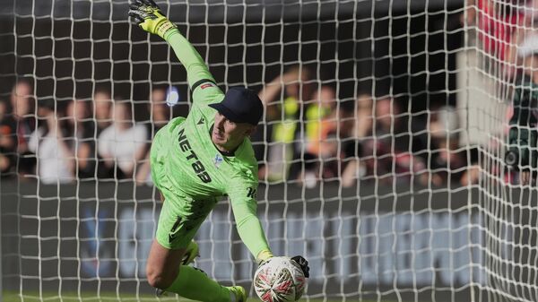 Kristal Palas, Din Henderson - Sputnik Srbija