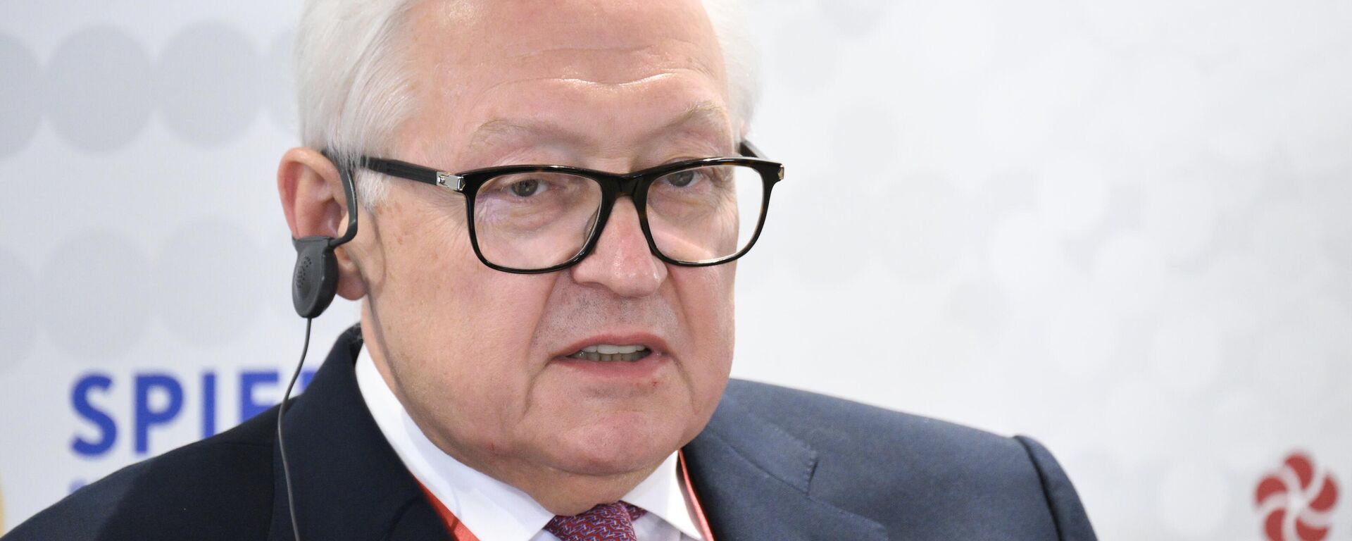 Zamenik ministra spoljnih poslova Rusije Sergej Rjabkov.  - Sputnik Srbija, 1920, 10.04.2026