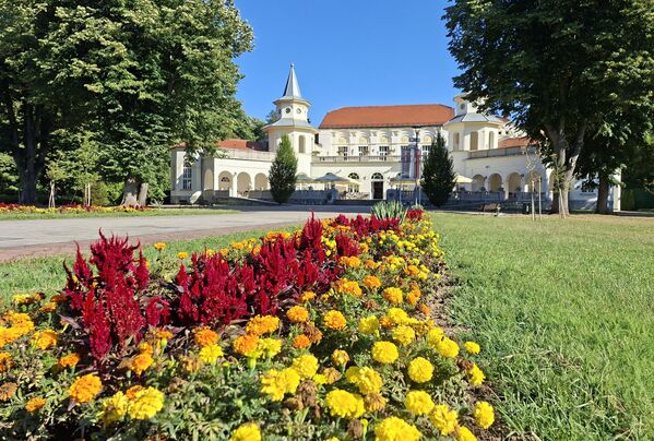 Смена на престолу није утицала на то да Бања Ковиљача изгуби на значају, већ је напротив захваљујући краљевској династији Карађорђевића, бања добила статус „Краљевске бање“ - Sputnik Србија