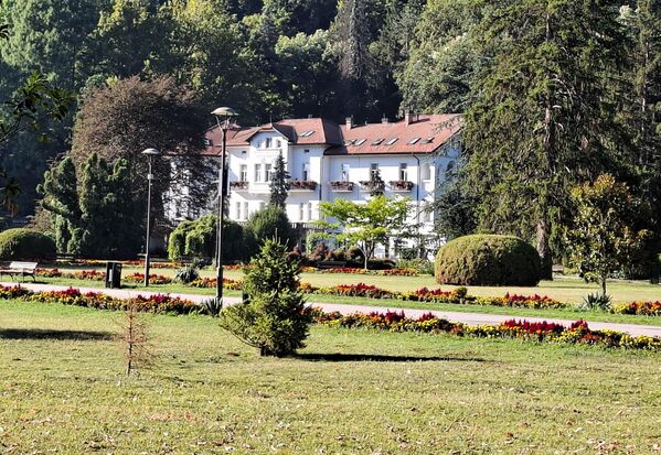 Бања је стављена под заштиту државе 1867. године, за време владавине Михаила Обреновића, а прва зграда за смештај гостију, са десет соба, изграђена је 1858. године, а те године је и званично утврђена „обавеза лекара да преко лета у бањи седећи болне надгледати и њима уредно и по правилима лекарским употребљене воде преписивати”. - Sputnik Србија