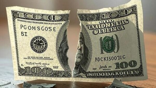 dolar - Sputnik Srbija