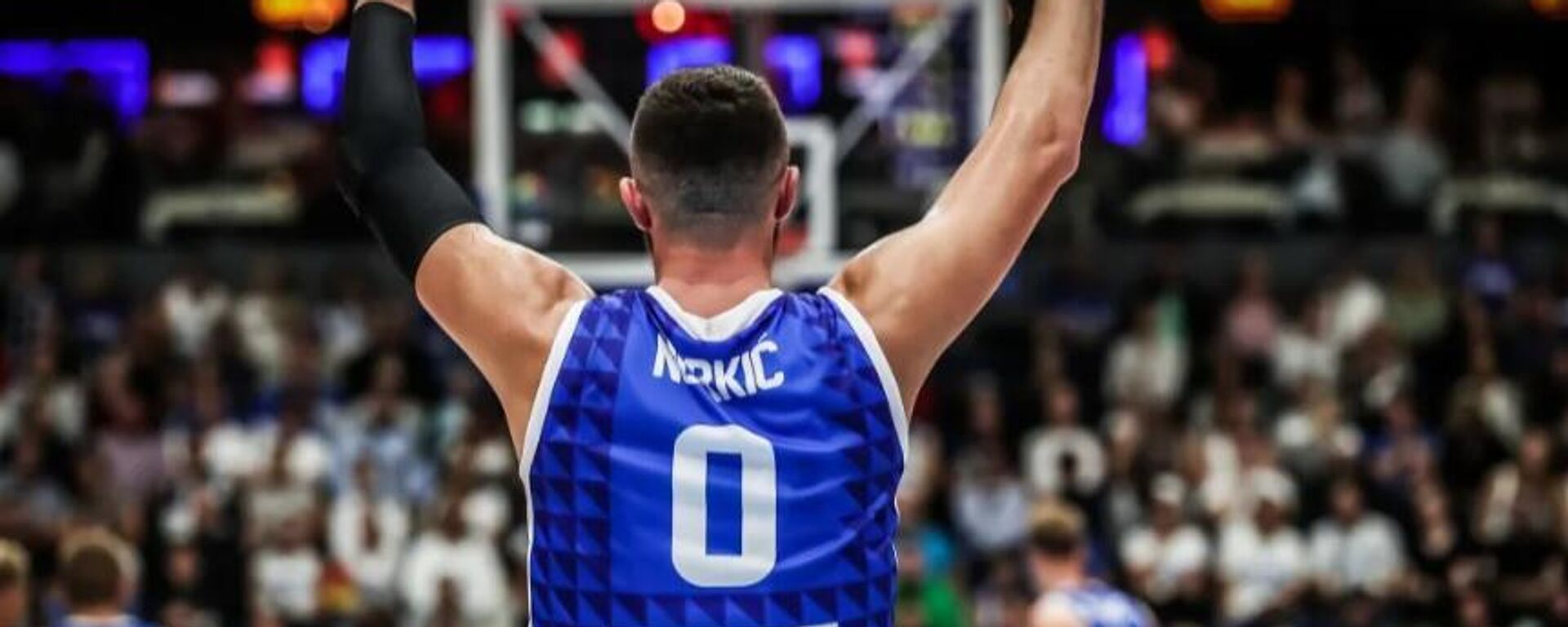 Jusuf Nurkić - Sputnik Srbija, 1920, 25.08.2025