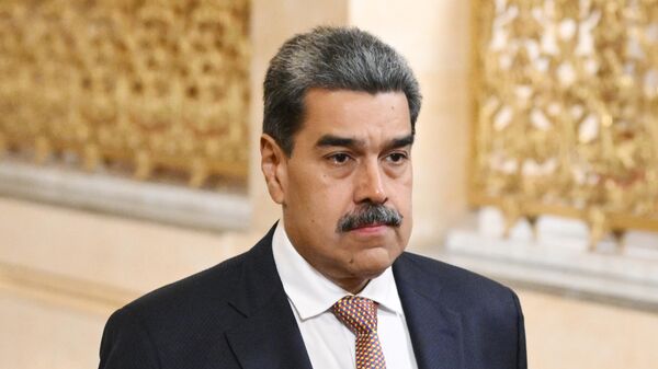 Predsednik Venecuele Nikolas Maduro - Sputnik Srbija