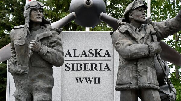 Виды Аляски - Sputnik Србија