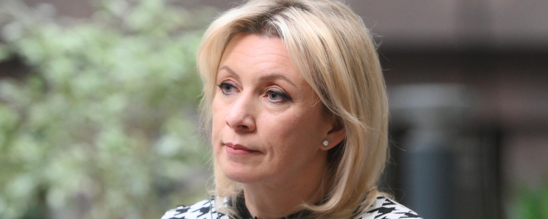 Marija Zaharova - Sputnik Srbija, 1920, 13.05.2026