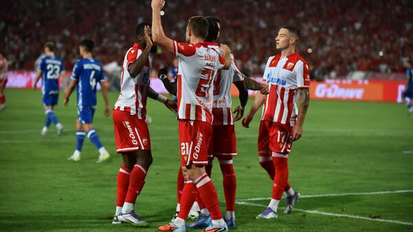 Alehandro Hernandez bo sodil tekmo med Crveno zvezdo in Pafosom