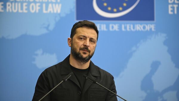 Vladimir Zelenski - Sputnik Srbija