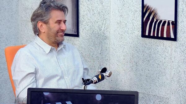 Ранко Ђуровић, фотограф - Sputnik Србија