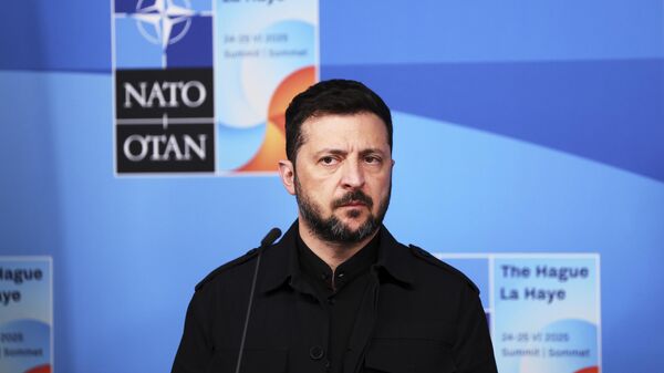 Vladimir Zelenski - Sputnik Srbija