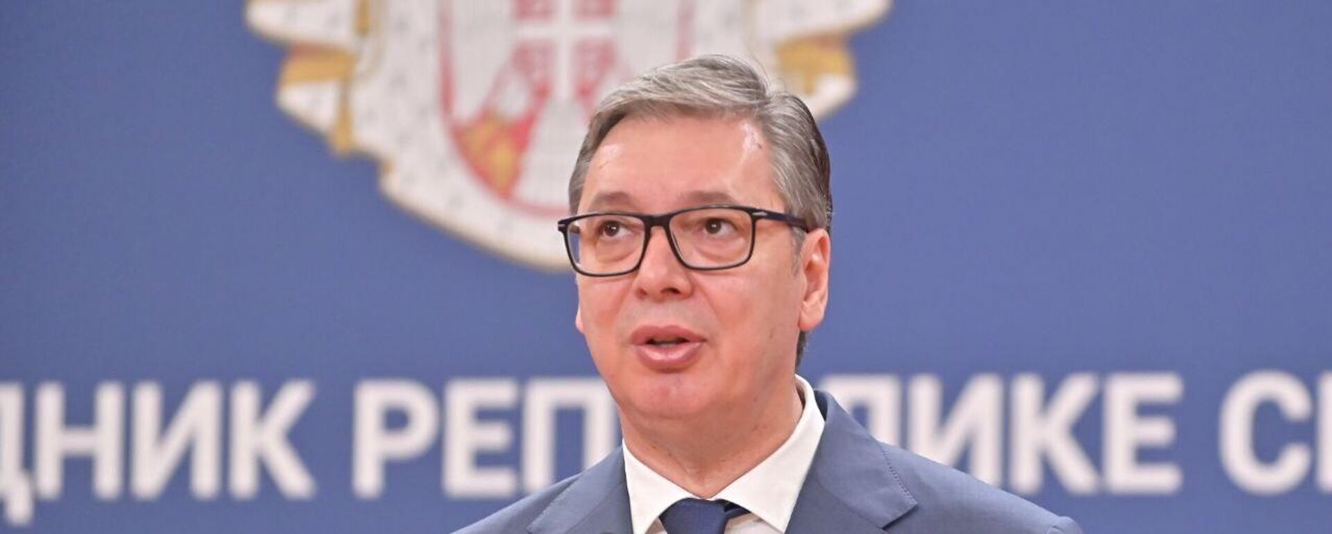 Александар Вучић - Sputnik Србија, 1920, 21.09.2025