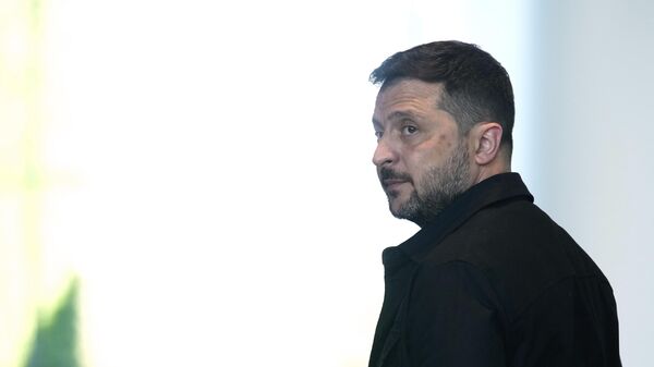Владимир Зеленски - Sputnik Србија