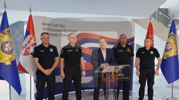 Ивица Дачић - Sputnik Србија