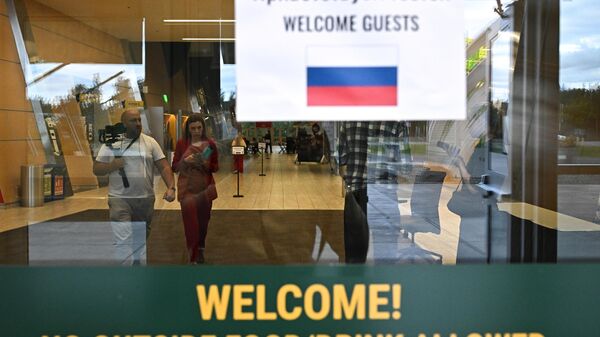 Alяska pered vstrečeй prezidentov RF i SŠA - Sputnik Srbija