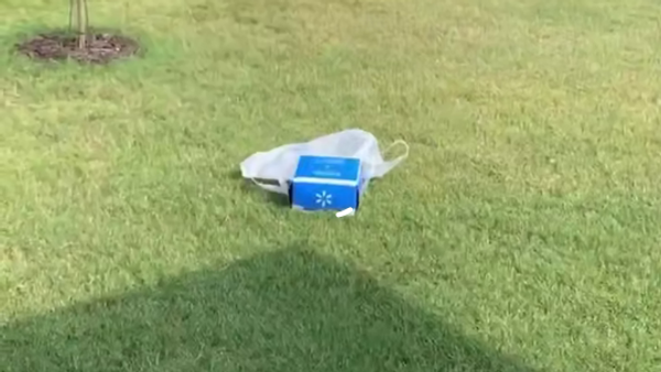 Dostava iz vazduha - Sputnik Srbija